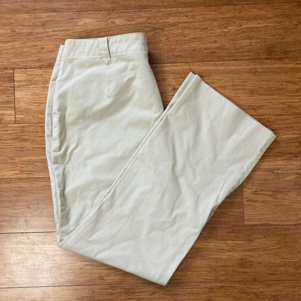 L.L.Bean Khaki Pants, Size 14P